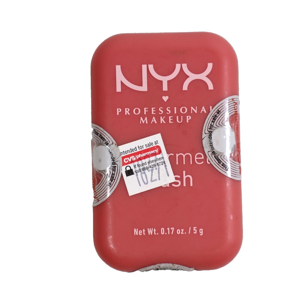 NYX Professional Makeup Buttermelt Blush w/ Shea Butter, Getting Butta - 0.17oz